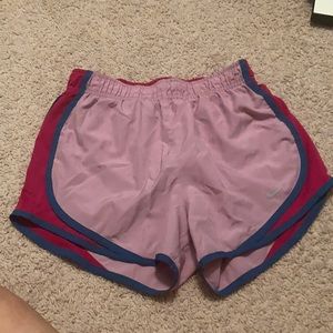 nike running shorts size XS